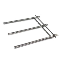 TUST3 Stainless Steel Tube Burner For MHP Tuscany Triple Grill Models